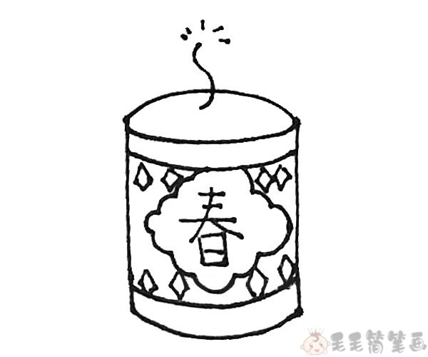 鞭炮(炮仗)起源至今有1000多年的历史.