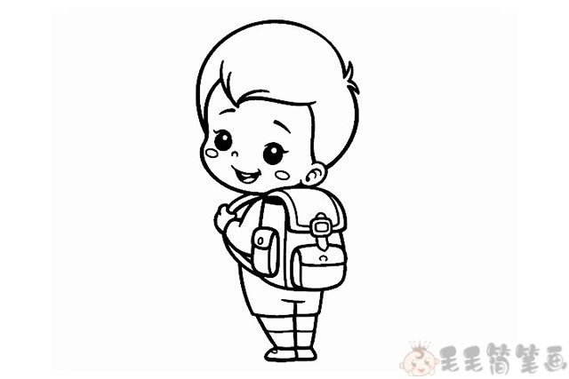 更多人物简笔画,可前往【人物简笔画栏目专区】查看文章部分素材来源