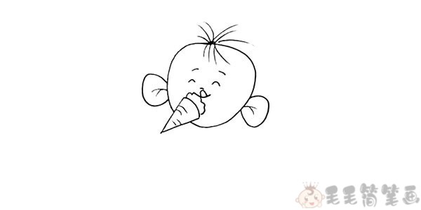 大耳朵图图图片,大耳朵图图简笔画