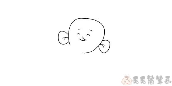 大耳朵图图图片,大耳朵图图简笔画