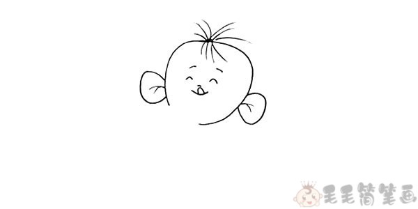 大耳朵图图图片,大耳朵图图简笔画