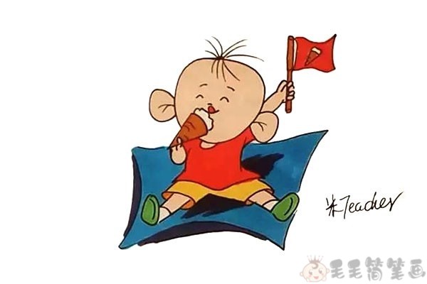 大耳朵图图图片,大耳朵图图简笔画