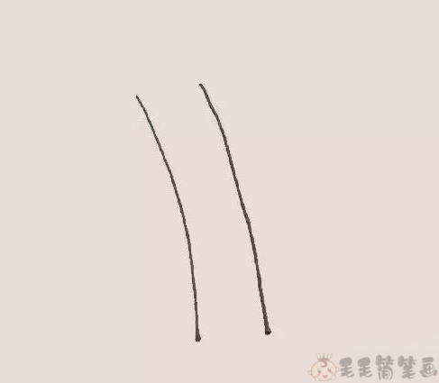 竹子图片简笔画1