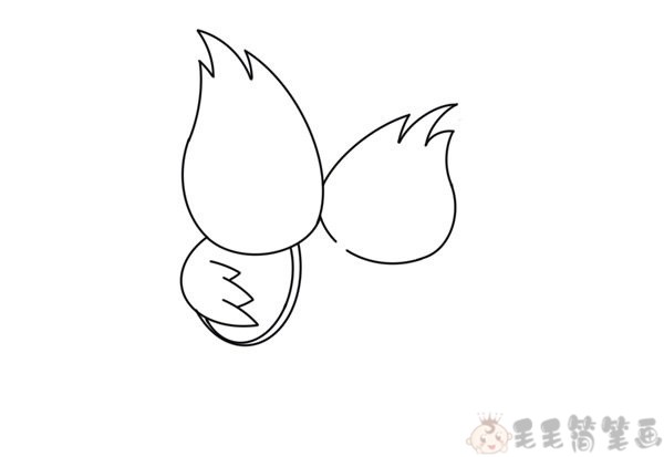 啄木鸟儿童画3