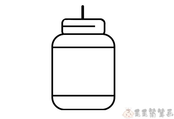 春节红灯笼儿童简笔画教程