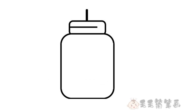 春节红灯笼儿童简笔画教程