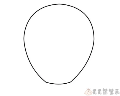 热气球简笔画图片