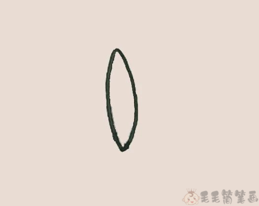 风筝怎么画,风筝简笔画图片
