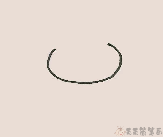 简笔画河马怎么画