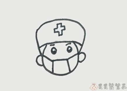 医生怎么画