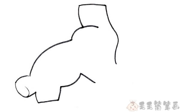生姜简笔画