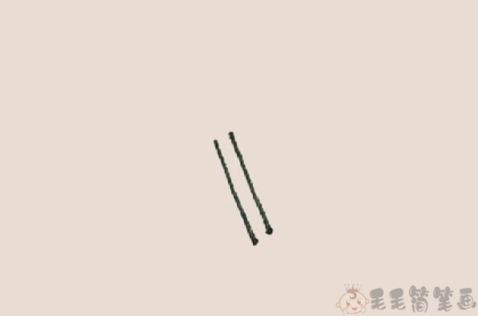 乐器沙锤怎么画