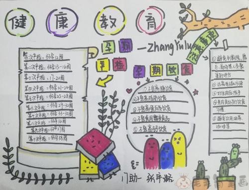 接种疫苗手抄报内容
