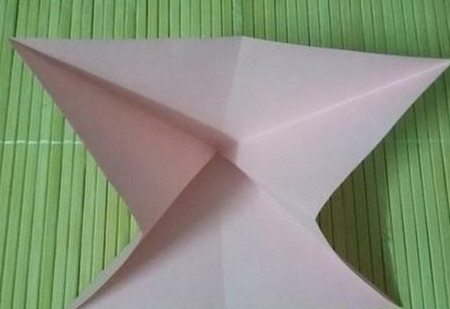 折纸花教程简单易学 手工折纸-第4张