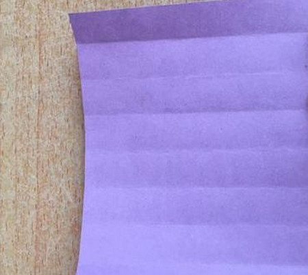 糖果折纸步骤图解法 手工折纸-第4张