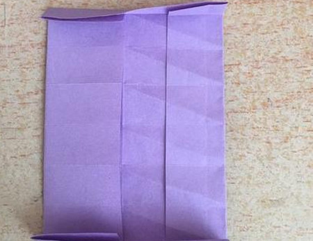 糖果折纸步骤图解法 手工折纸-第10张