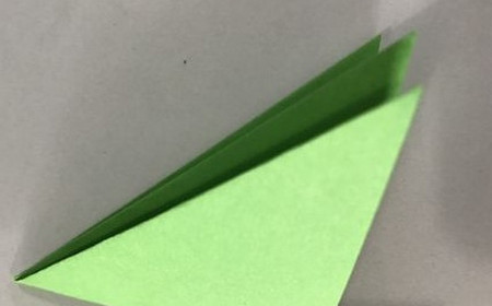 折纸康乃馨的步骤图 手工折纸-第11张