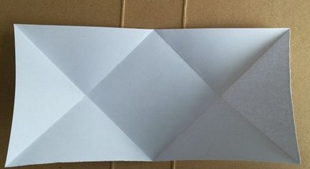 折纸青蛙怎么折又简单又跳的快 手工折纸-第6张