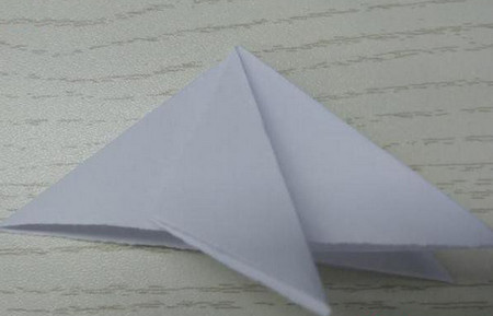手工折纸鱼的制作图片步骤 手工折纸-第4张