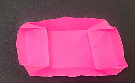小船折纸步骤图解简单 手工折纸-第10张