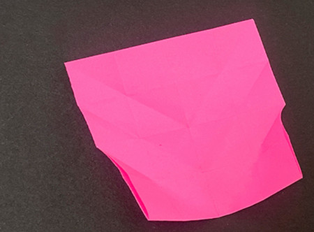 小船折纸步骤图解简单 手工折纸-第5张