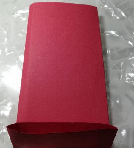 红包怎么折,折纸红包的制作方法 手工折纸-第4张