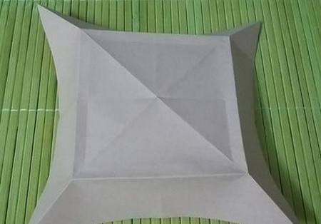 折纸花教程简单易学 手工折纸-第8张