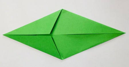 手工折纸鳄鱼的制作步骤 手工折纸-第5张