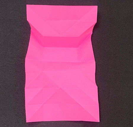 小船折纸步骤图解简单 手工折纸-第7张