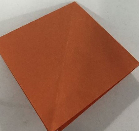 折纸康乃馨的步骤图 手工折纸-第3张