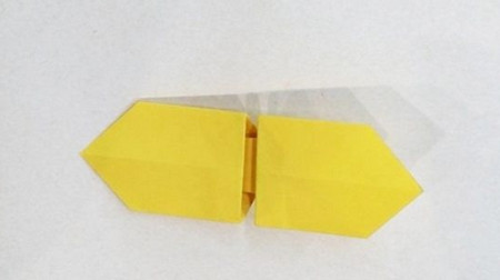 竹蜻蜓折纸步骤图解简单 手工折纸-第1张