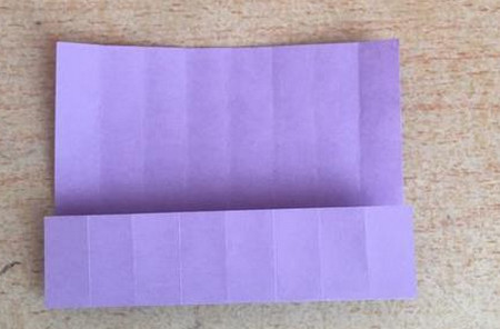 糖果折纸步骤图解法 手工折纸-第5张