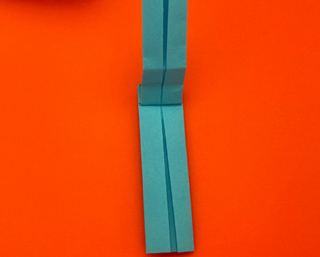 手工折纸滑滑梯教程 手工折纸-第8张