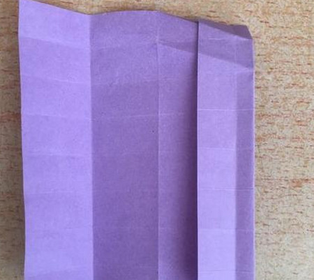 糖果折纸步骤图解法 手工折纸-第8张