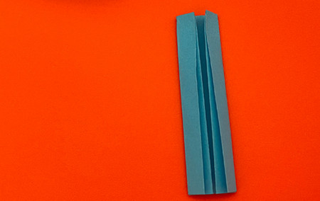 手工折纸滑滑梯教程 手工折纸-第5张