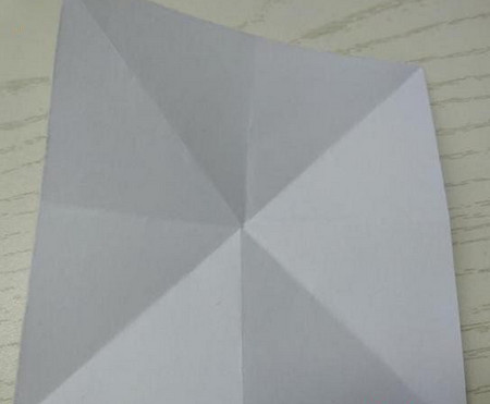 手工折纸鱼的制作图片步骤 手工折纸-第2张
