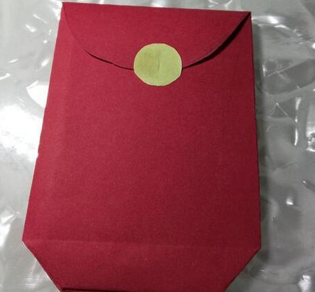 红包怎么折,折纸红包的制作方法 手工折纸-第11张