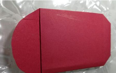 红包怎么折,折纸红包的制作方法 手工折纸-第10张