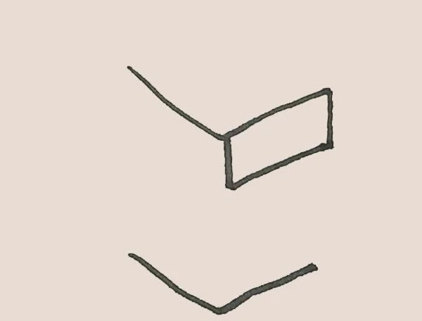 爆米花简笔画图片