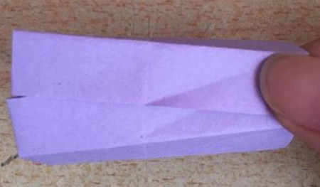 糖果折纸步骤图解法 手工折纸-第11张