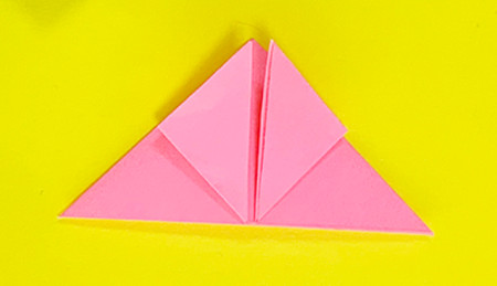 折纸电话的折法图解 手工折纸-第5张