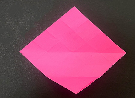 小船折纸步骤图解简单 手工折纸-第4张