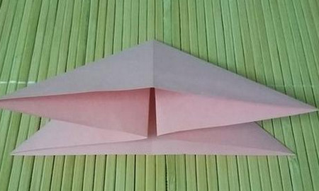 折纸花教程简单易学 手工折纸-第5张
