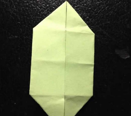 幸运草折纸简易教程 手工折纸-第9张