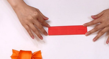 折纸糖果盒子的步骤方法 手工折纸-第5张