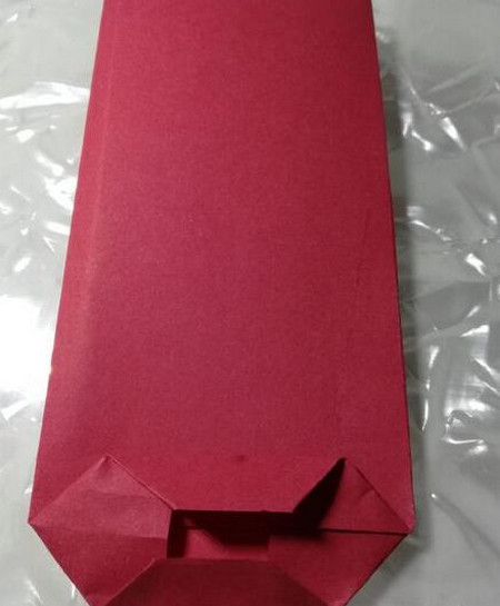 红包怎么折,折纸红包的制作方法 手工折纸-第6张
