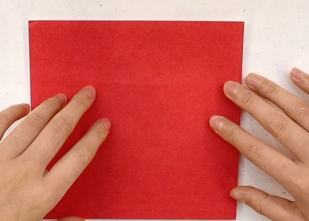 爱心信封折纸图解 手工折纸-第2张