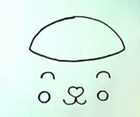 茶壶简笔画步骤图 茶壶彩色画法教程 中级简笔画教程-第3张