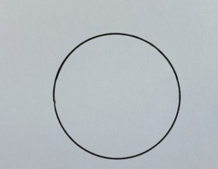 唱歌的女孩彩色简笔画 中级简笔画教程-第2张