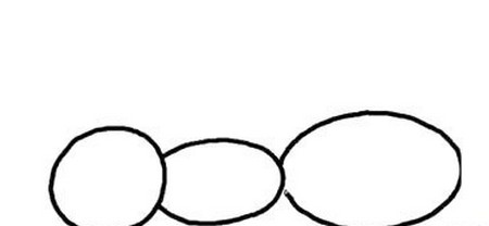 蚂蚁简笔画简单画法 幼儿简笔画蚂蚁 中级简笔画教程-第3张